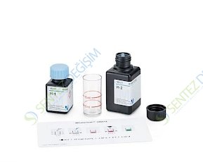 MERCK 114670.0001 Chlorine Test In Fresh Water&Seawater(Aquamerck Chlorine Test )