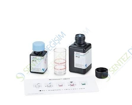 MERCK 114670.0001 Chlorine Test In Fresh Water&Seawater(Aquamerck Chlorine Test )