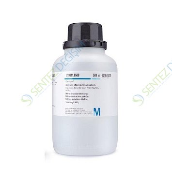 MERCK 119897.0500 Chloride Standart Solution