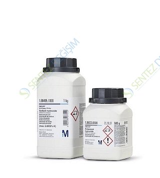 MERCK 101188.1000 Ammonium Nitrate For Analysis Emsure CAS No.6484-52-2