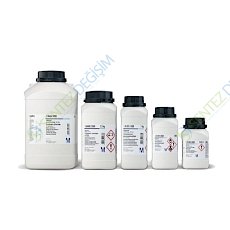 MERCK 119806.0100 Zinc standard solution 0,5 mol/L 1000 mg/L Certipur® (AAS)