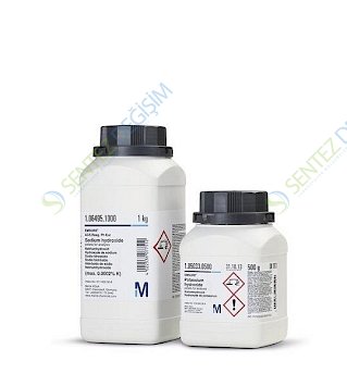 MERCK 108387.0500 Tris (Hydroxymethyl) Aminomethane Tris LAB CAS No.77-86-1