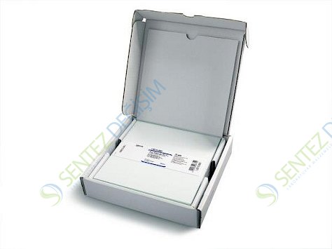 MERCK 105721.0001 Silica Gel 60 25 TLC Plates 20 X 20 CM