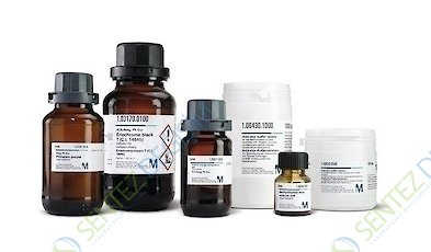 MERCK 104874.1000 Potassium Hydrogen Phthalate GR CAS No.877-24-7