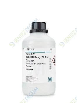 MERCK 109888.0001 Ph Buffer Solution PH 8 Titrisol®