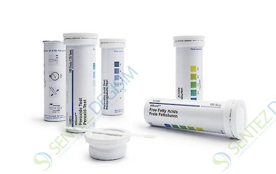 MERCK 110081.0001 Peroxide Test Merckoquant® 100 Strips