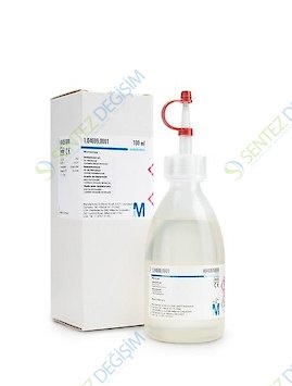 MERCK 104699.0100 IVDImmersion Oil for Microscopy CE