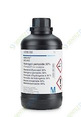 MERCK 108597.2500 Hydrogen Peroxide Solution %30 Medical, Extra Pure