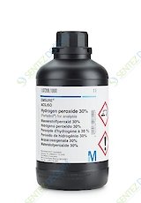 MERCK 107209.1000 Hydrogen Peroxide Solution %30 GR ISO