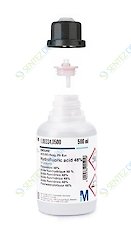 MERCK 100337.2500 Hydrofluoric Acid 38-40% Extra Pure CAS No.7664-39-3