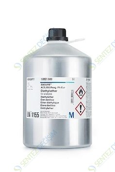MERCK 100926.5000 Diethyl Ether Extra Pure