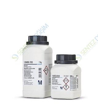 MERCK 102753.0250 Copper (II) Nitrate Trihydrate for Analysis EMSURE® CAS No.10031-43-3