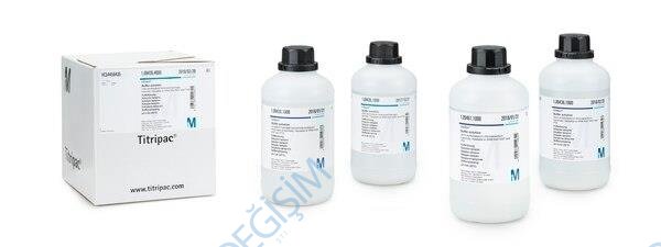 MERCK 109880.0001 Buffer Solution PH 11 Titrisol®