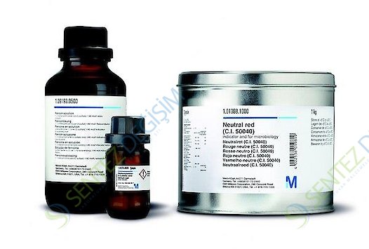 MERCK 100255.0005 Barium Dipheylamine Sulfonate Redox İndicator