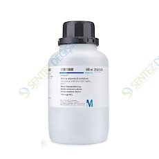 MERCK 807500.2500 N-Amyl Alcohol (1-Pentanol) for Synthesis CAS No.71-41-0