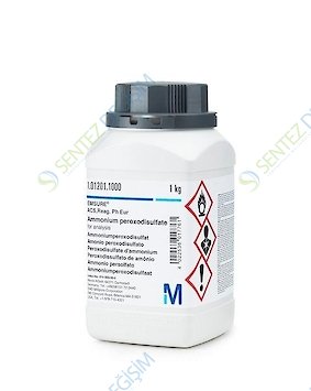 MERCK 101201.0500 Ammonium Peroxodisulfate GR ACS CAS No.7727-54-0