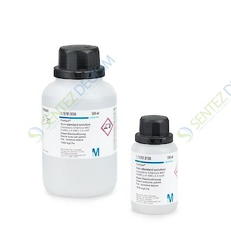 MERCK 119770.0100 Aluminium Standard Solution