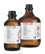MERCK 100029.2500 Acetonitrile Hypergrade for Liquid CHR.LiChrosolv® CAS No.75-05-8
