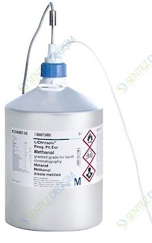 MERCK 100020.2500 Acetone for Liquid Chromatography LiChrosolv® CAS No.67-64-1