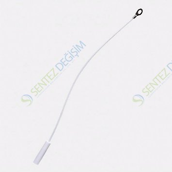 ISOLAB 057.02.002 Manyetik Balık Tutucu - Esnek Saplı