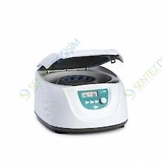 ISOLAB 603.05.001 Santrfüj - Klinik - LCD Göstergeli