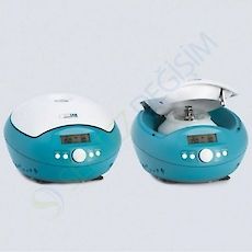 ISOLAB 603.02.001 Santrfüj - Yüksek Hız - 15.000 RPM - LCD Göstergeli