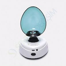 ISOLAB 603.01.001 Santrfüj - Mini - 7000 RPM - LCD Göstergeli