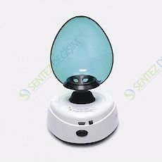 ISOLAB 603.01.001 Santrfüj - Mini - 7000 RPM - LCD Göstergeli