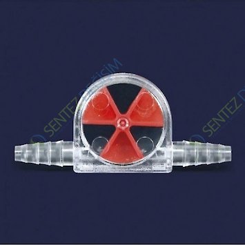 ISOLAB 052.18.001 Akış İndikatörü