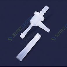 ISOLAB 040.10.001 Su Pompası - Su Trompu - Polipropilen