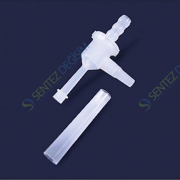 ISOLAB 040.10.001 Su Pompası - Su Trompu - Polipropilen