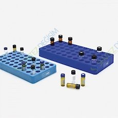 ISOLAB 095.95.001 Stant - Vialler İçin - 11,60 mm Delik Çapı