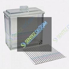 ISOLAB 108.01.016 TLC Kromatografi Hazensi - Cam