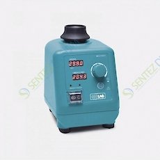 ISOLAB 622.03.001 Karıştırıcı - Vorteks - Led Göstergeli