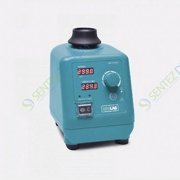 ISOLAB 622.03.001 Karıştırıcı - Vorteks - Led Göstergeli