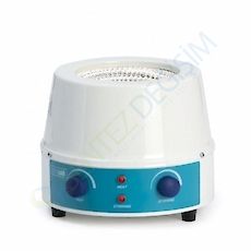 ISOLAB 608.12.901 Mantolu Isıtıcı - Karıştırıcılı - 1000 ml