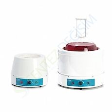 ISOLAB 608.11.500 Mantolu Isıtıcı - 500 ml