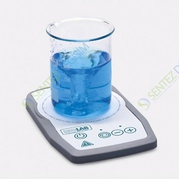 ISOLAB 613.07.001 Karıştırıcı - Manyetik - Isıtıcısız - Düz