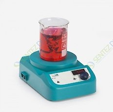 ISOLAB 613.03.001 Karıştırıcı - Manyetik - Isıtıcısız - Led Göstergeli