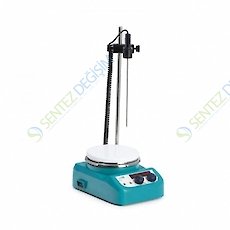 ISOLAB 613.01.102 Destek Çubuğu - 613.01.001 için