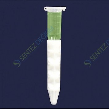 ISOLAB 078.05.105 Tüp Adaptörü - 5 ml Mikro Tüp İçin