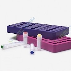 ISOLAB 092.01.001R Tüp Standı - Cryo Tüp İçin - Rubi