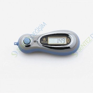 ISOLAB 081.14.001 Numeratör Sayaç - Elektronik