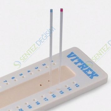 ISOLAB 088.03.001 Mikrohematokrit Tüp Macunu
