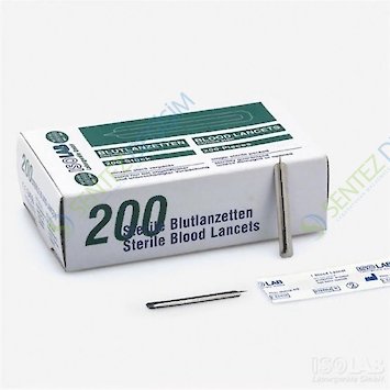 ISOLAB 088.01.001 Lanset - Manuel