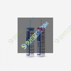 ISOLAB 088.02.001 Mikrohematokrit Tüp - Heparinli