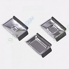 ISOLAB 074.07.003 Doku Baz Kalıpları - Standart