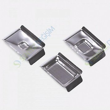 ISOLAB 074.07.003 Doku Baz Kalıpları - Standart