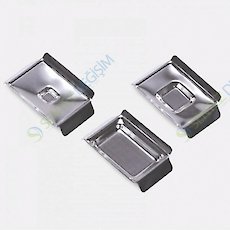 ISOLAB 074.07.001 Doku Baz Kalıpları - Biopsi ve Histoloji