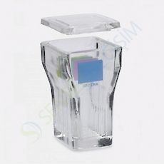 ISOLAB 073.01.001 Şale - Cam - Dik - Hellendahl Şalesi - 8 Lam Kapasiteli